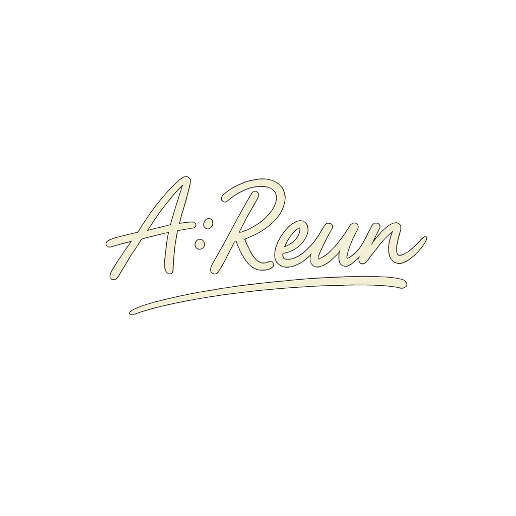 A:Reun 로고